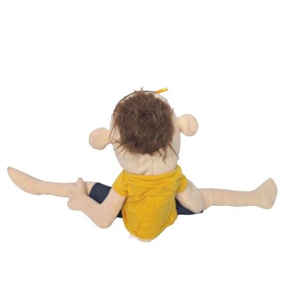 Jeffy Puppet SML Plush Toy Stuffed Boy Doll 24 Inch - Picture 4 of 6